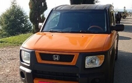 Honda Element I, 2005 год, 1 300 000 рублей, 8 фотография