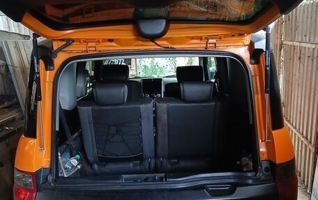 Honda Element I, 2005 год, 1 300 000 рублей, 10 фотография