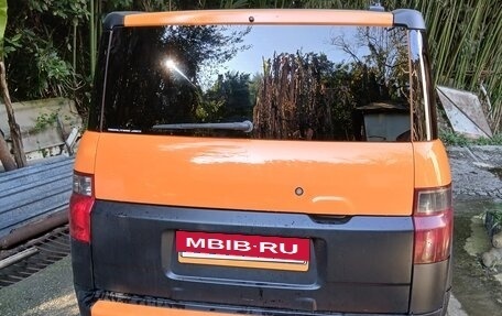 Honda Element I, 2005 год, 1 300 000 рублей, 15 фотография