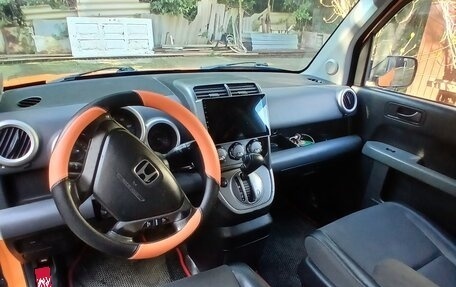 Honda Element I, 2005 год, 1 300 000 рублей, 13 фотография