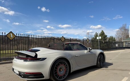 Porsche 911, 2021 год, 18 500 000 рублей, 2 фотография