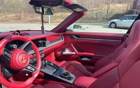 Porsche 911, 2021 год, 18 500 000 рублей, 11 фотография