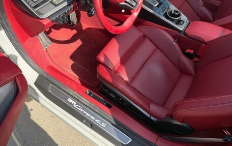 Porsche 911, 2021 год, 18 500 000 рублей, 10 фотография