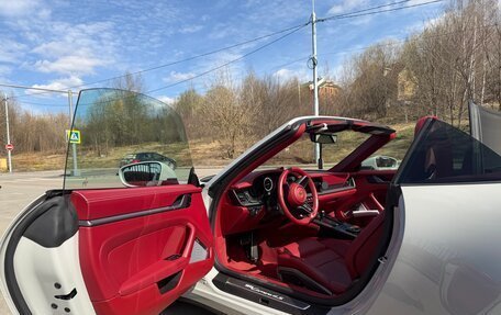 Porsche 911, 2021 год, 18 500 000 рублей, 7 фотография