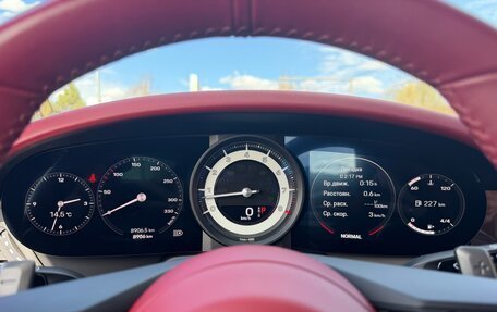 Porsche 911, 2021 год, 18 500 000 рублей, 14 фотография