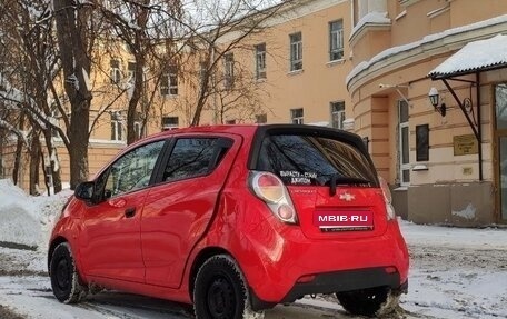 Chevrolet Spark III, 2012 год, 550 000 рублей, 2 фотография