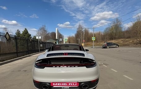 Porsche 911, 2021 год, 18 500 000 рублей, 3 фотография