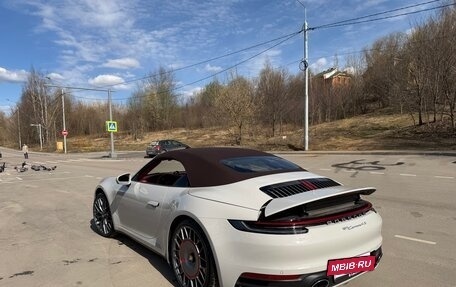 Porsche 911, 2021 год, 18 500 000 рублей, 13 фотография