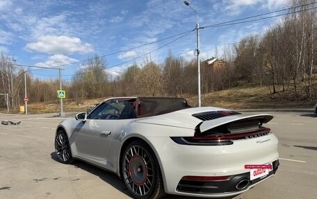 Porsche 911, 2021 год, 18 500 000 рублей, 4 фотография