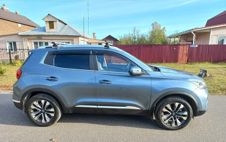 Chery Tiggo 4 I рестайлинг, 2020 год, 1 818 000 рублей, 2 фотография