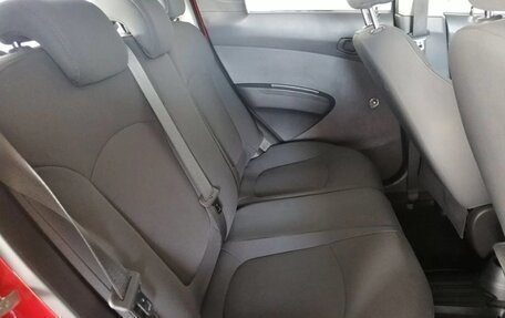 Chevrolet Spark III, 2012 год, 550 000 рублей, 4 фотография