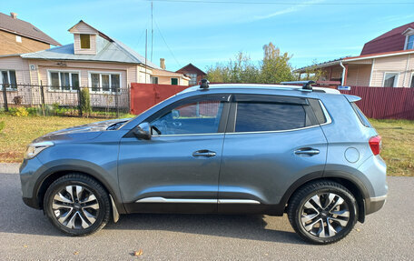 Chery Tiggo 4 I рестайлинг, 2020 год, 1 818 000 рублей, 6 фотография