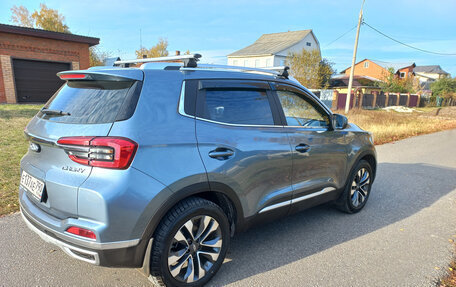 Chery Tiggo 4 I рестайлинг, 2020 год, 1 818 000 рублей, 4 фотография