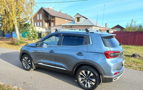 Chery Tiggo 4 I рестайлинг, 2020 год, 1 818 000 рублей, 7 фотография