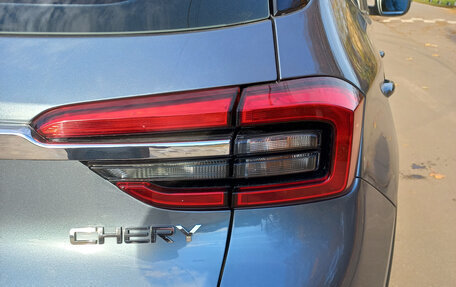 Chery Tiggo 4 I рестайлинг, 2020 год, 1 818 000 рублей, 8 фотография