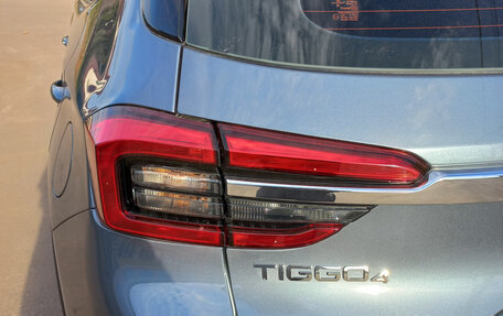 Chery Tiggo 4 I рестайлинг, 2020 год, 1 818 000 рублей, 9 фотография