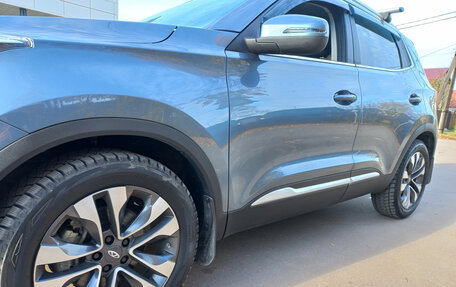 Chery Tiggo 4 I рестайлинг, 2020 год, 1 818 000 рублей, 12 фотография