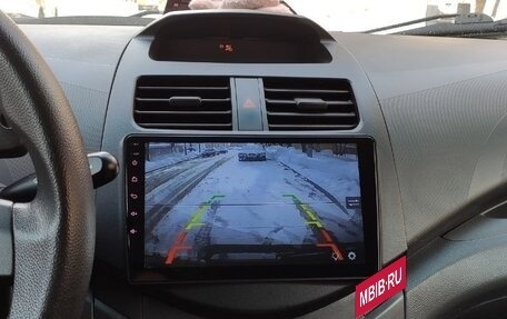 Chevrolet Spark III, 2012 год, 550 000 рублей, 6 фотография