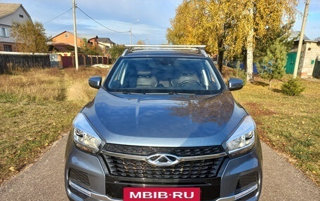 Chery Tiggo 4 I рестайлинг, 2020 год, 1 818 000 рублей, 3 фотография