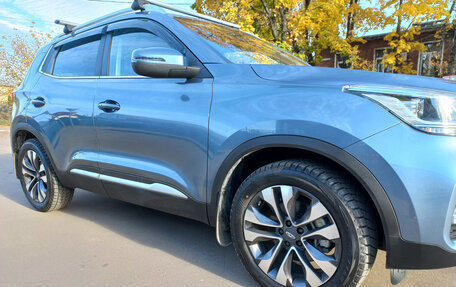 Chery Tiggo 4 I рестайлинг, 2020 год, 1 818 000 рублей, 13 фотография