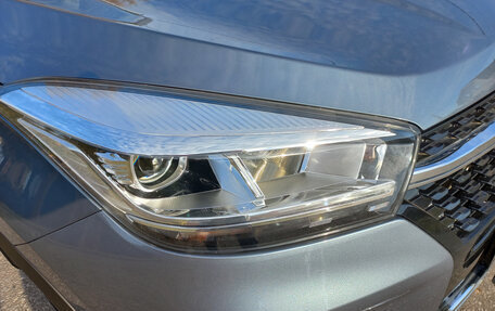 Chery Tiggo 4 I рестайлинг, 2020 год, 1 818 000 рублей, 15 фотография