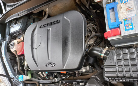 Chery Tiggo 4 I рестайлинг, 2020 год, 1 818 000 рублей, 27 фотография