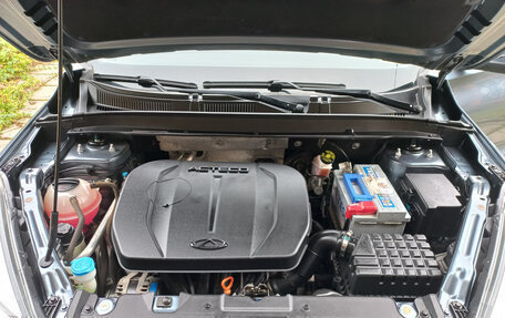 Chery Tiggo 4 I рестайлинг, 2020 год, 1 818 000 рублей, 26 фотография