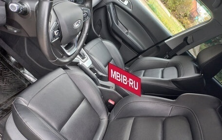 Chery Tiggo 4 I рестайлинг, 2020 год, 1 818 000 рублей, 23 фотография