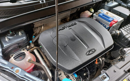 Chery Tiggo 4 I рестайлинг, 2020 год, 1 818 000 рублей, 28 фотография