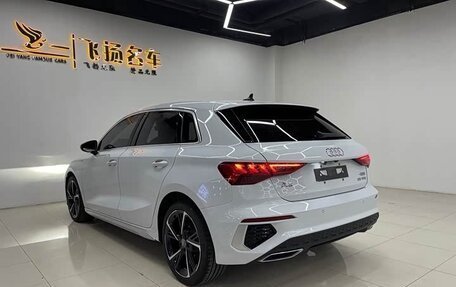 Audi A3, 2021 год, 2 090 000 рублей, 4 фотография