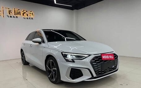 Audi A3, 2021 год, 2 090 000 рублей, 3 фотография