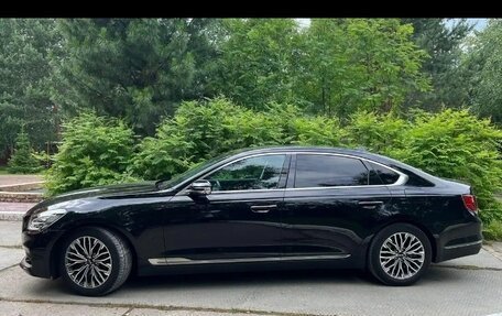 KIA K900 II, 2021 год, 4 000 000 рублей, 7 фотография