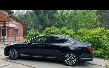 KIA K900 II, 2021 год, 4 000 000 рублей, 5 фотография