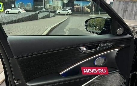 KIA K900 II, 2021 год, 4 000 000 рублей, 8 фотография