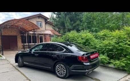 KIA K900 II, 2021 год, 4 000 000 рублей, 6 фотография