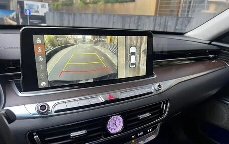 KIA K900 II, 2021 год, 4 000 000 рублей, 11 фотография