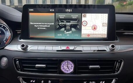 KIA K900 II, 2021 год, 4 000 000 рублей, 14 фотография