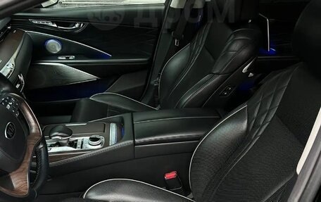 KIA K900 II, 2021 год, 4 000 000 рублей, 16 фотография