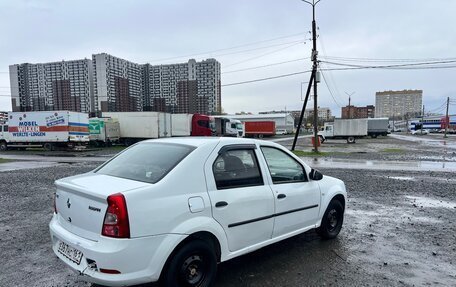 Renault Logan I, 2011 год, 300 000 рублей, 6 фотография