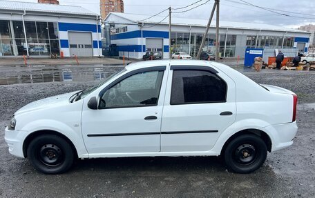 Renault Logan I, 2011 год, 300 000 рублей, 8 фотография