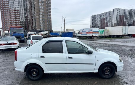 Renault Logan I, 2011 год, 300 000 рублей, 3 фотография