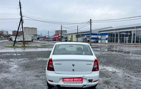 Renault Logan I, 2011 год, 300 000 рублей, 5 фотография