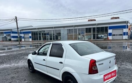 Renault Logan I, 2011 год, 300 000 рублей, 4 фотография