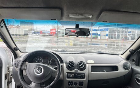 Renault Logan I, 2011 год, 300 000 рублей, 9 фотография