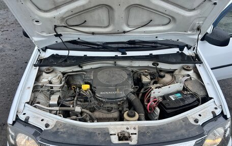 Renault Logan I, 2011 год, 300 000 рублей, 14 фотография