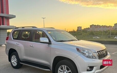 Toyota Land Cruiser Prado 150 рестайлинг 2, 2012 год, 4 500 000 рублей, 2 фотография