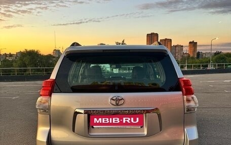 Toyota Land Cruiser Prado 150 рестайлинг 2, 2012 год, 4 500 000 рублей, 8 фотография