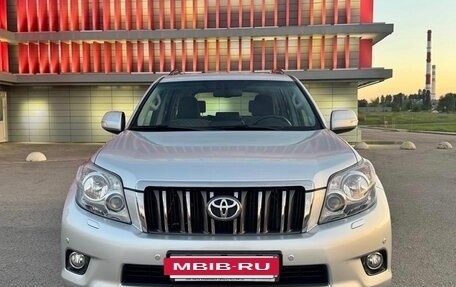 Toyota Land Cruiser Prado 150 рестайлинг 2, 2012 год, 4 500 000 рублей, 3 фотография