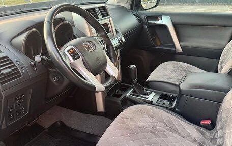 Toyota Land Cruiser Prado 150 рестайлинг 2, 2012 год, 4 500 000 рублей, 12 фотография