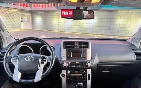 Toyota Land Cruiser Prado 150 рестайлинг 2, 2012 год, 4 500 000 рублей, 11 фотография